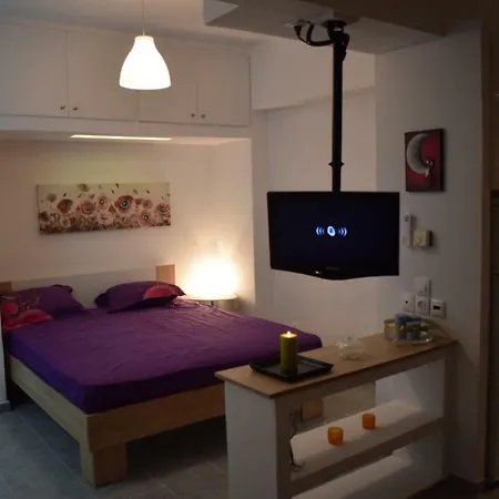 360° City Center Loft With Parking Appartamento Salonicco