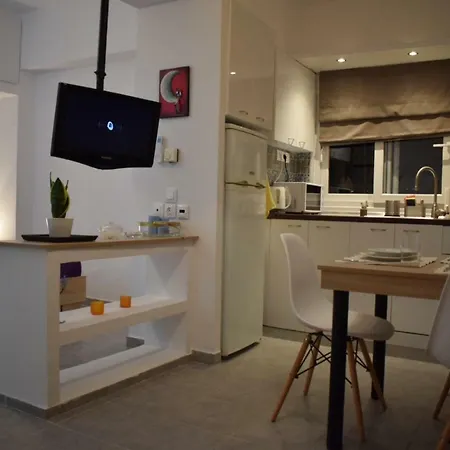 360° City Center Loft With Parking * Salonicco