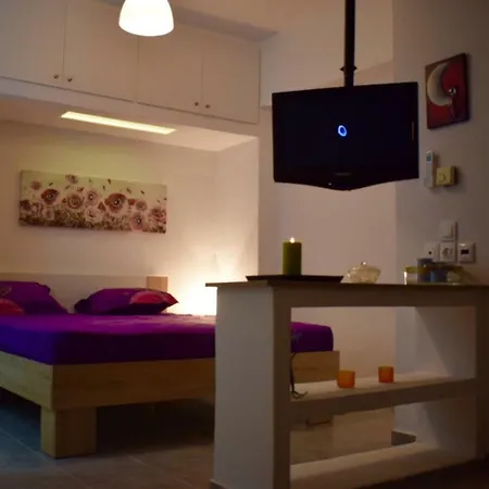 360° City Center Loft With Parking Thessaloniki