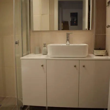 Apartment 360° City Center Loft With Parking Thessaloniki